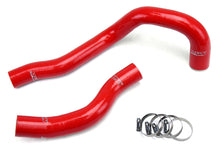 Load image into Gallery viewer, HPS Performance Products HPS Red Reinforced Silicone Radiator Hose Kit Coolant Lexus 92-99 SC300 Non Turbo 2JZGE 3.0L I6