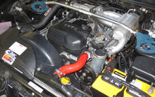 Load image into Gallery viewer, HPS Performance Products HPS Red Reinforced Silicone Radiator Hose Kit Coolant Lexus 92-99 SC300 Non Turbo 2JZGE 3.0L I6
