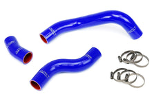 Load image into Gallery viewer, HPS Performance Products HPS Blue Reinforced Silicone Radiator Hose Kit Coolant Scion 13-16 FRS