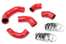 Load image into Gallery viewer, HPS Performance HPS Silicone Intercooler Hose Kit Mitsubishi 2003-2007 Lancer EVO 8 9 MR US-Spec, 57-1227