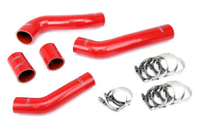 Load image into Gallery viewer, HPS Performance HPS Silicone Intercooler Hose Kit Mitsubishi Lancer EVO X 10 US-Spec, 57-1228