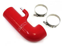 Load image into Gallery viewer, HPS Performance Products HPS Red Reinforced Silicone Post MAF Air Intake Hose Kit - Delete Stock Sound Tube Subaru 13-16 BRZ