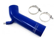Load image into Gallery viewer, HPS Performance Products HPS Blue Reinforced Silicone Post MAF Air Intake Hose Kit Lexus 01-05 IS300 I6 3.0L