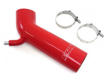 Load image into Gallery viewer, HPS Performance Products HPS Red Reinforced Silicone Post MAF Air Intake Hose Kit Lexus 01-05 IS300 I6 3.0L