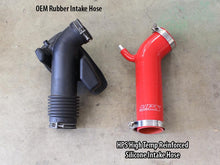 Load image into Gallery viewer, HPS Performance Products HPS Blue Reinforced Silicone Post MAF Air Intake Hose Kit Lexus 01-05 IS300 I6 3.0L