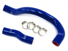Load image into Gallery viewer, HPS Performance Products HPS Blue Reinforced Silicone Radiator Hose Kit Coolant Lexus 01-05 IS300 I6 3.0L