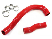 Load image into Gallery viewer, HPS Performance HPS Red Reinforced Silicone Radiator Hose Kit Coolant Lexus 01-05 IS300 I6 3.0L