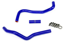 Load image into Gallery viewer, HPS Performance HPS Blue Reinforced Silicone Heater Hose Kit Subaru 13-16 BRZ