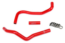 Load image into Gallery viewer, HPS Performance HPS Red Reinforced Silicone Heater Hose Kit Subaru 13-16 BRZ