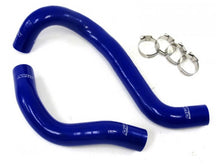 Load image into Gallery viewer, HPS Reinforced Blue Silicone Radiator Hose Kit Coolant Toyota 07-17 Tundra 5.7L V8