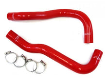 Load image into Gallery viewer, HPS Performance HPS Reinforced Red Silicone Radiator Hose Kit Coolant Toyota 05-18 Tacoma 2.7L 4Cyl