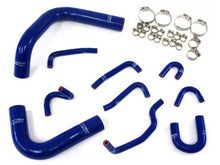 Load image into Gallery viewer, HPS Reinforced Blue Silicone Radiator Hose Kit Coolant Toyota 89-95 Pickup 3.0L V6