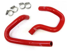 Load image into Gallery viewer, HPS Performance HPS Reinforced Red Silicone Heater Hose Kit Coolant Hyundai 10-14 Genesis Coupe 2.0T Turbo 4Cyl