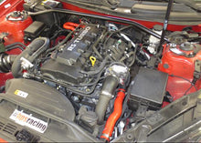 Load image into Gallery viewer, HPS Performance Products HPS Reinforced Red Silicone Radiator Hose Kit Coolant Hyundai 13-14 Genesis Coupe 2.0T Turbo 4Cyl