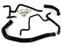 Load image into Gallery viewer, HPS Black Reinforced Silicone Radiator Hose Kit Chrysler 05-10 300C R/T 5.7L V8