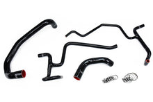 Load image into Gallery viewer, HPS Black Reinforced Silicone Radiator Hose Kit Chrysler 05-10 300C R/T 5.7L V8
