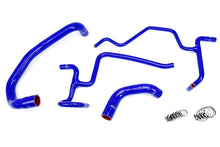 Load image into Gallery viewer, HPS Blue Reinforced Silicone Radiator Hose Kit Chrysler 05-10 300C R/T 5.7L V8