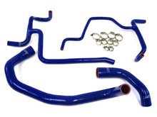 Load image into Gallery viewer, HPS Blue Reinforced Silicone Radiator Hose Kit Chrysler 05-10 300C R/T 5.7L V8