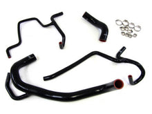 Load image into Gallery viewer, HPS Black Reinforced Silicone Radiator Hose Kit Chrysler 12-13 300C SRT8 6.4L V8