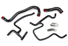 Load image into Gallery viewer, HPS Black Reinforced Silicone Radiator Hose Kit Chrysler 12-13 300C SRT8 6.4L V8