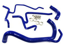 Load image into Gallery viewer, HPS Blue Reinforced Silicone Radiator Hose Kit Chrysler 12-13 300C SRT8 6.4L V8