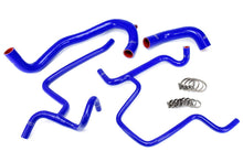 Load image into Gallery viewer, HPS Blue Reinforced Silicone Radiator Hose Kit Chrysler 12-13 300C SRT8 6.4L V8