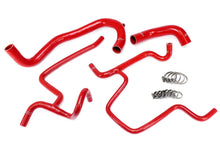 Load image into Gallery viewer, HPS Red Reinforced Silicone Radiator Hose Kit Chrysler 12-13 300C SRT8 6.4L V8