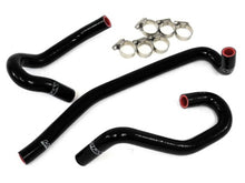Load image into Gallery viewer, HPS Black Reinforced Silicone Heater Hose Kit Toyota 00-06 Tundra V8 4.7L Left Hand Drive