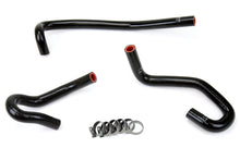 Load image into Gallery viewer, HPS Black Reinforced Silicone Heater Hose Kit Toyota 00-06 Tundra V8 4.7L Left Hand Drive
