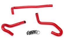 Load image into Gallery viewer, HPS Red Reinforced Silicone Heater Hose Kit Toyota 00-06 Tundra V8 4.7L Left Hand Drive
