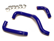 Load image into Gallery viewer, HPS Performance HPS Blue Reinforced Silicone Heater Hose Kit Nissan 95-98 240SX S14 KA24DE