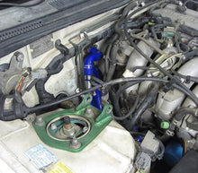 Load image into Gallery viewer, HPS Performance Products HPS Red Reinforced Silicone Heater Hose Kit Nissan 95-98 240SX S14 KA24DE