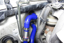 Load image into Gallery viewer, HPS Performance HPS Blue Reinforced Silicone Heater Hose Kit Nissan 95-98 240SX S14 KA24DE