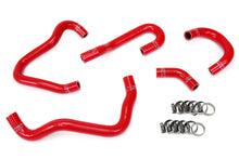 Load image into Gallery viewer, HPS Performance HPS Silicone Heater Coolant Hose Kit Honda 2000-2005 S2000, 57-1414