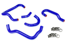 Load image into Gallery viewer, HPS Performance HPS Silicone Heater Coolant Hose Kit Honda 2006-2009 S2000, 57-1415