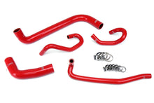 Load image into Gallery viewer, HPS Performance HPS Silicone Radiator + Heater Coolant Hose Kit Toyota 2000-2006 Tundra 4.7L V8 Left Hand Drive, 57-1425