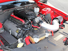 Load image into Gallery viewer, HPS Performance HPS Red Reinforced Silicone Radiator and Heater Hose Kit Coolant Ford 11-14 Mustang GT 5.0L V8 &amp; Boss 302
