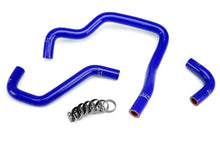 Load image into Gallery viewer, HPS Silicone Heater Coolant Hose Kit Toyota 1989-1995 Pickup 22RE Non Turbo EFI Left Hand Drive, 57-1430
