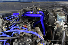 Load image into Gallery viewer, HPS Silicone Heater Coolant Hose Kit Toyota 1989-1995 Pickup 22RE Non Turbo EFI Left Hand Drive, 57-1430