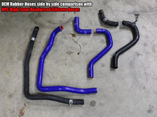 Load image into Gallery viewer, HPS Silicone Heater Coolant Hose Kit Toyota 1989-1995 4Runner 22RE Non Turbo EFI Left Hand Drive, 57-1430