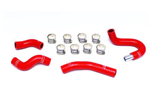 Load image into Gallery viewer, HPS Performance HPS Silicone Heater Coolant Hose Kit Nissan 2007-2008 350Z VQ35HR, 57-1436
