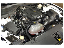 Load image into Gallery viewer, HPS Black Reinforced Silicone Radiator and Heater Hose Kit Coolant Ford 2015-2019 Mustang Ecoboost 2.3L Turbo