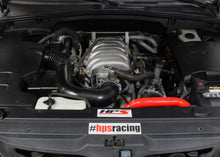 Load image into Gallery viewer, HPS Red Reinforced Silicone Radiator Hose Kit Coolant Lexus 03-09 GX470 4.7L V8
