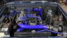 Load image into Gallery viewer, HPS Silicone Radiator + Heater Coolant Hose Kit Toyota 1989-1995 Pickup 22RE Non Turbo EFI Left Hand Drive, 57-1478