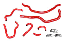 Load image into Gallery viewer, HPS Performance HPS Silicone Radiator + Heater Coolant Hose Kit Honda 2006-2009 S2000, 57-1490