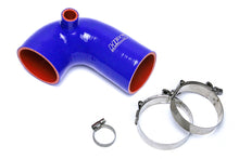 Load image into Gallery viewer, HPS Performance Products HPS Blue Reinforced Silicone Post MAF Air Intake Hose Kit Mazda 06-08 MX-5 Miata NC1