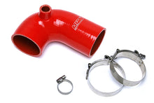Load image into Gallery viewer, HPS Performance Products HPS Red Reinforced Silicone Post MAF Air Intake Hose Kit Mazda 06-08 MX-5 Miata NC1