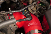 Load image into Gallery viewer, HPS Performance Products HPS Red Reinforced Silicone Post MAF Air Intake Hose Kit Mazda 06-08 MX-5 Miata NC1