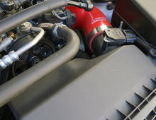 Load image into Gallery viewer, HPS Performance Products HPS Blue Reinforced Silicone Post MAF Air Intake Hose Kit Mazda 06-08 MX-5 Miata NC1