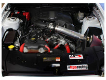 Load image into Gallery viewer, HPS Red Reinforced Silicone Radiator and Heater Hose Kit Coolant Ford 2015-2017 Mustang 3.7L V6